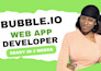 bubble io bubble app saas mvp bubble mvp bubble io developer mobile app